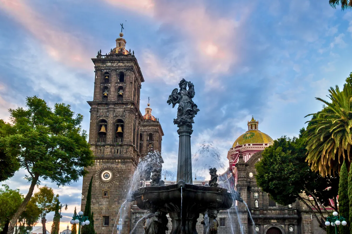 Plomeros en Puebla